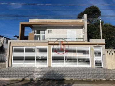 Casa em Cidade Ocian, Praia Grande/SP de 55m² 2 quartos à venda por R$ 239.000,00