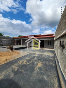 Casa em Cidade Satélite, Boa Vista/RR de 80m² 2 quartos para locação R$ 1.700,00/mes