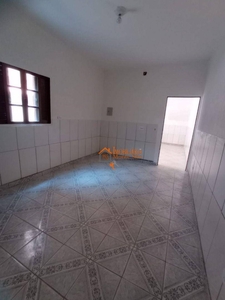 Casa em Cidade Soberana, Guarulhos/SP de 0m² 1 quartos para locação R$ 500,00/mes