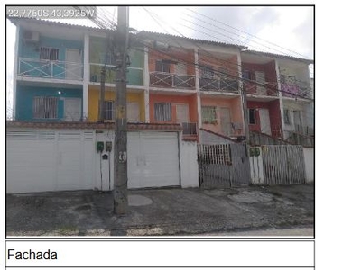 Casa em Coelho Da Rocha, Sao Joao De Meriti/RJ de 60m² 2 quartos à venda por R$ 137.512,00