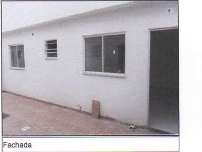 Casa em Coelho, São Gonçalo/RJ de 34m² 1 quartos à venda por R$ 73.033,00