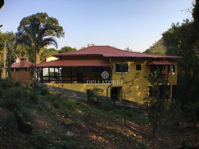 Casa em Condomínio Alpha I, Guapimirim/RJ de 346m² 2 quartos à venda por R$ 529.000,00