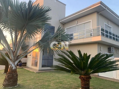 Casa em Condomínio Flora Ville, Boituva/SP de 5000m² 4 quartos à venda por R$ 1.999.000,00