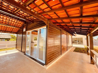 Casa em Condomínio Ninho Verde I, Porangaba/SP de 120m² 3 quartos à venda por R$ 429.000,00