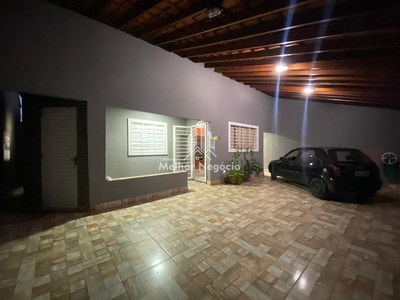 Casa em Conjunto Habitacional Parque Itajaí, Campinas/SP de 160m² 2 quartos à venda por R$ 318.000,00
