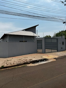 Casa em Coronel Antonino, Campo Grande/MS de 100m² 4 quartos para locação R$ 2.200,00/mes