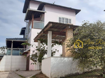 Casa em Costazul, Rio Das Ostras/RJ de 242m² 4 quartos à venda por R$ 749.000,00