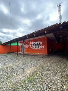 Casa em Costeira, Balneário Barra Do Sul/SC de 100m² 2 quartos à venda por R$ 359.000,00