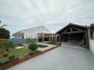 Casa em Costeira, Balneário Barra Do Sul/SC de 160m² 2 quartos à venda por R$ 419.000,00