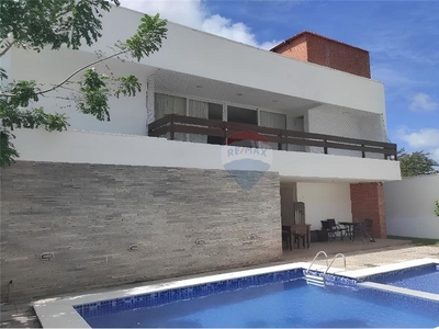 Casa em Curado, Jaboatão dos Guararapes/PE de 415m² 5 quartos à venda por R$ 1.879.000,00