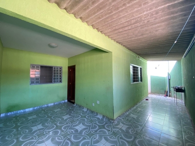 Casa em Del Lago II (Paranoá), Brasília/DF de 100m² 3 quartos à venda por R$ 229.000,00