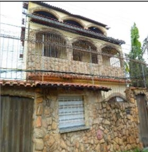 Casa em Engenho, Itaguai/RJ de 356m² 4 quartos à venda por R$ 161.146,00