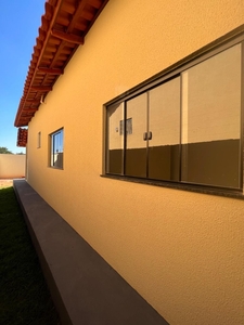 Casa em Expansul, Aparecida de Goiânia/GO de 84m² 2 quartos à venda por R$ 229.000,00