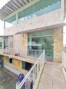 Casa em Floramar, Belo Horizonte/MG de 504m² 6 quartos à venda por R$ 1.299.000,00