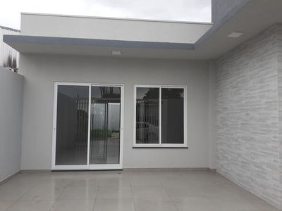 Casa em Floresta, Cascavel/PR de 71m² 3 quartos à venda por R$ 299.000,00