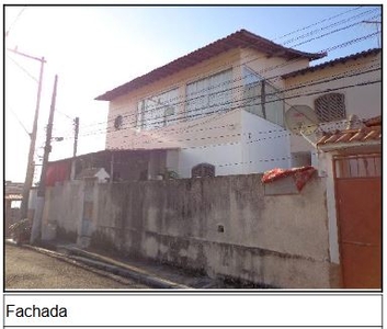 Casa em Fonseca, Niterói/RJ de 50m² 6 quartos à venda por R$ 358.853,00
