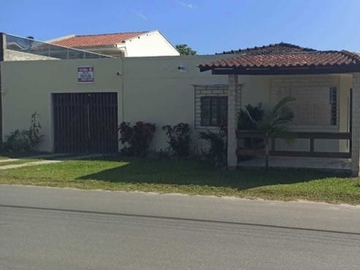 Casa em , Guaratuba/PR de 192m² 6 quartos à venda por R$ 279.000,00