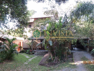 Casa em Guarda do Embaú (Ens Brito), Palhoça/SC de 1050m² 6 quartos à venda por R$ 1.999.000,00
