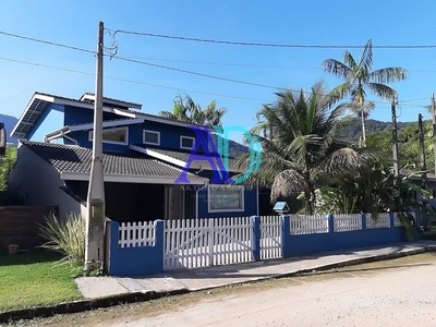 Casa em Horto Florestal, Ubatuba/SP de 256m² 4 quartos à venda por R$ 1.099.000,00