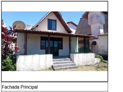 Casa em , Iguaba Grande/RJ de 50m² 2 quartos à venda por R$ 199.681,00