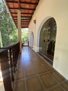 Casa em Ilha Porchat, São Vicente/SP de 319m² 4 quartos à venda por R$ 1.099.000,00