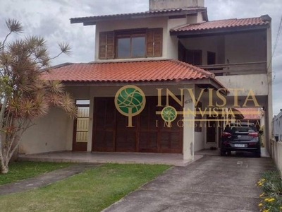 Casa em Ingleses do Rio Vermelho, Florianópolis/SC de 242m² 5 quartos à venda por R$ 2.499.000,00