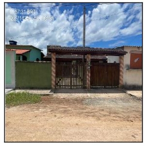 Casa em Ipiranga (Guia De Pacobaiba), Mage/RJ de 180m² 2 quartos à venda por R$ 122.032,00