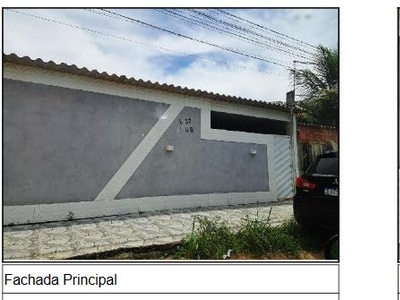 Casa em Ipiranga, Nova Iguaçu/RJ de 150m² 1 quartos à venda por R$ 62.700,00