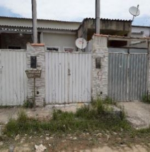 Casa em Ipiranga, Nova Iguaçu/RJ de 50m² 1 quartos à venda por R$ 78.607,00