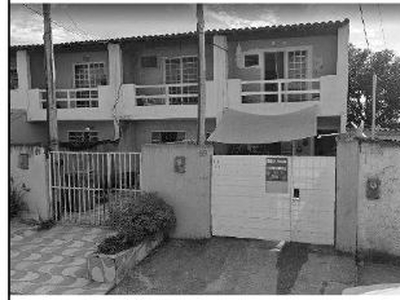 Casa em Ipiranga, Nova Iguaçu/RJ de 50m² 2 quartos à venda por R$ 108.177,00