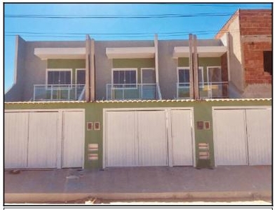Casa em Ipiranga, Nova Iguaçu/RJ de 62m² 1 quartos à venda por R$ 89.535,00