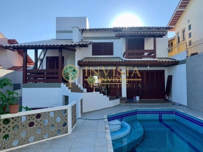 Casa em Itaguaçu, Florianópolis/SC de 300m² 4 quartos à venda por R$ 1.499.000,00