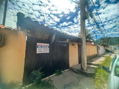 Casa em Itaipu, Niterói/RJ de 77m² 4 quartos para locação R$ 2.950,00/mes