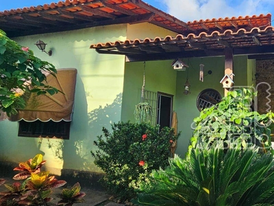 Casa em Itaipu, Niterói/RJ de 98m² 3 quartos à venda por R$ 499.000,00