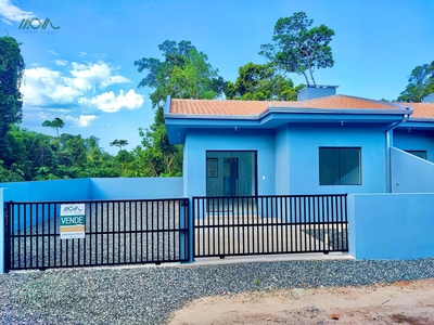 Casa em , Itapoá/SC de 45m² 2 quartos à venda por R$ 249.000,00