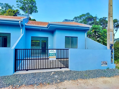 Casa em , Itapoá/SC de 46m² 2 quartos à venda por R$ 239.000,00