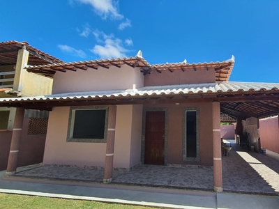 Casa em Jaconé (Sampaio Correia), Saquarema/RJ de 120m² 2 quartos à venda por R$ 499.000,00