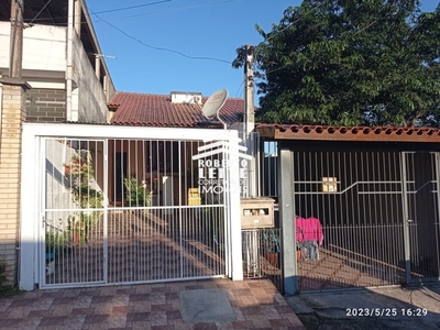Casa em Jardim Algarve, Alvorada/RS de 50m² 2 quartos à venda por R$ 199.000,00