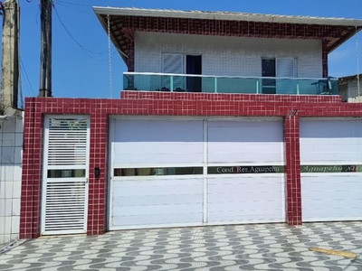 Casa em Jardim Anhangüera, Praia Grande/SP de 64m² 2 quartos à venda por R$ 204.000,00