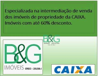 Casa em Jardim Astúrias, São José do Rio Preto/SP de 60m² 2 quartos à venda por R$ 152.009,00