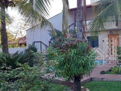 Casa em Jardim Atlântico Central (Itaipuaçu), Maricá/RJ de 181m² 3 quartos à venda por R$ 749.000,01