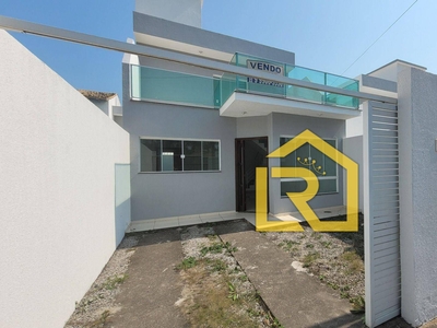 Casa em Jardim Bela Vista, Rio Das Ostras/RJ de 78m² 2 quartos à venda por R$ 319.000,00