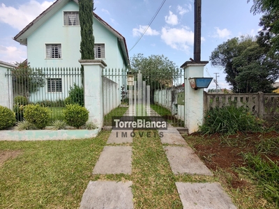 Casa em Jardim Carvalho, Ponta Grossa/PR de 45m² 2 quartos para locação R$ 800,00/mes