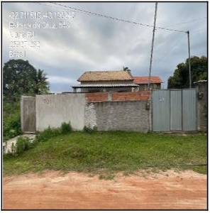 Casa em Jardim Da Paz, Mage/RJ de 2m² 2 quartos à venda por R$ 70.937,00