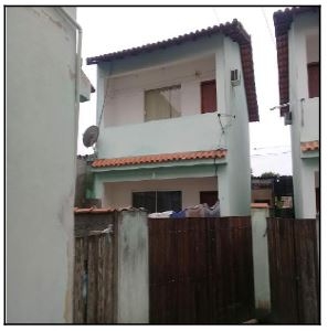 Casa em Jardim Da Paz, Mage/RJ de 50m² 2 quartos à venda por R$ 91.671,00