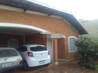 Casa em Jardim Eulina, Campinas/SP de 187m² 3 quartos à venda por R$ 474.000,00