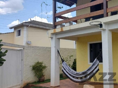 Casa em Jardim Imperial, Atibaia/SP de 200m² 4 quartos à venda por R$ 589.000,00