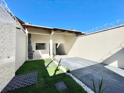 Casa em Jardim Itaipu, Goiânia/GO de 96m² 3 quartos à venda por R$ 284.000,00