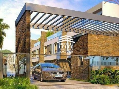 Casa em Jardim Itu Sabará, Porto Alegre/RS de 145m² 3 quartos à venda por R$ 828.250,00