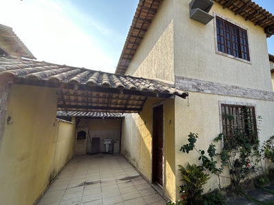 Casa em Jardim Mariléa, Rio Das Ostras/RJ de 87m² 2 quartos para locação R$ 1.642,00/mes